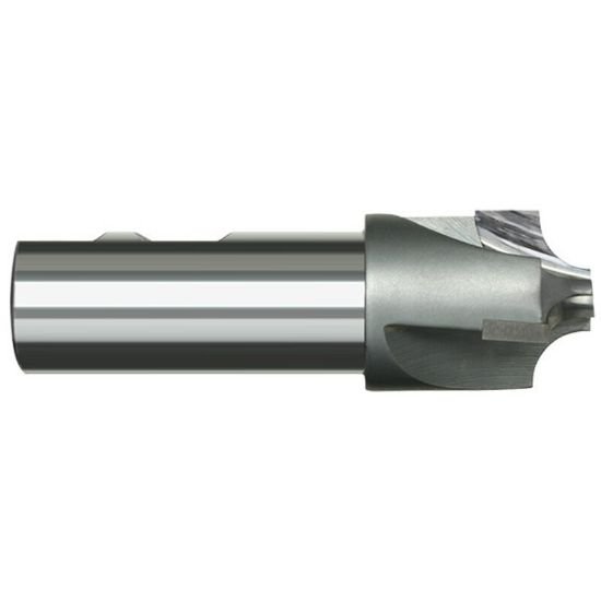 Picture of Harvey Tool 45020 5/16 R CarbideTipped CREM, SECorner Rounder Carbide Uncoated Single End Corner Rounder0.3125 7.94mm